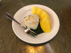 芒果糯米饭-金厨泰国餐厅·全泰籍厨师料理(拱北店)