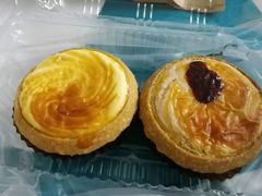 半熟芝士塔-芳叔(江南新地店)