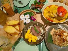 -mango tree芒果树泰国餐厅(青岛万象城店)