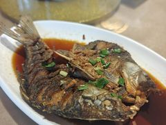 相思鲫鱼-柠静私家菜(石板巷店)