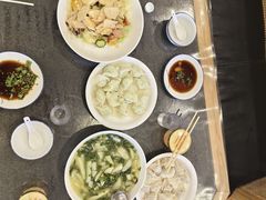 -大清花饺子(山庄店)