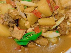 新疆大盘鸡-清真·玛丽亚新疆菜主题餐厅(浙江中路店)