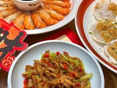-饭橘汉江码头·乡野土菜馆(静安路店)