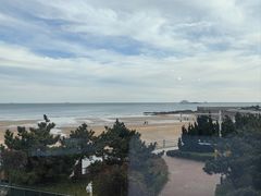 -青岛朗艺美术馆·海景咖啡