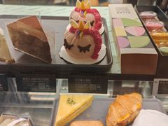 -星巴克(北京新东安)