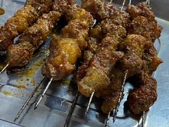 羊肉筋-张杨烤菜(渭南总店)