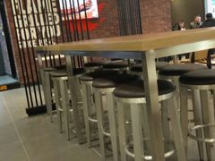 大堂-汉堡王(天津鲁能店)