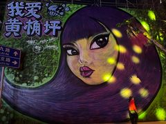 -黄桷坪涂鸦艺术街
