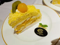 招牌芒果蛋糕-COVA(新天地Xintiandi店)