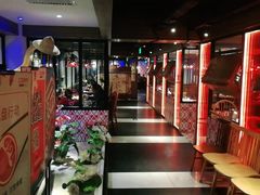 大堂-江边城外烤全鱼(方庄时代购物中心店)