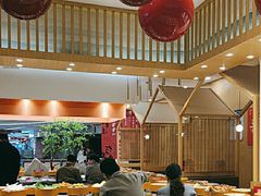 -喜家自助小火锅(卓悦里店)