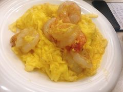 虾仁炒滑蛋-和平馆·地道港澳茶餐厅(西门口店)