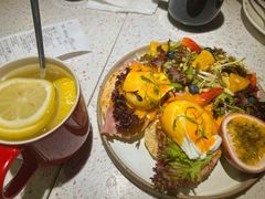 培根班尼迪克蛋-BE BRIGHT KITCHEN(正佳广场店)