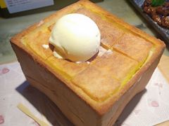 面包诱惑-绿茶餐厅(成都大悦城店)