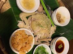 古法捞鸡-园林美食城·本土农家菜(杨和镇店)