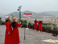 -神农溪纤夫文化旅游区