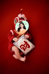 -玛瑞莎孕婴童摄影到家拍