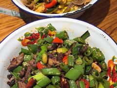 -兔槽江湖菜·重庆璧山兔(水围店)
