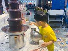 -火锅岛潮牌自助餐厅(天津天佑城店)