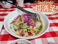 西贝面筋-西贝莜面村(银泰创意城店)
