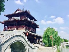 -洪泽湖古堰景区