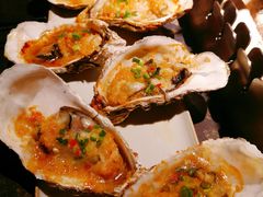 烤生蚝-很久以前羊肉串(中山公园店)