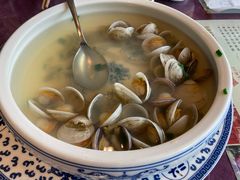 榨菜烧蛤蜊-宁波状元楼酒店(和义路店)