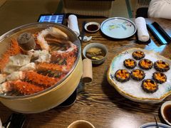 活海胆-万岛日本料理铁板烧(太古里店)