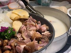 高山腊猪脚-八珍玉食鸡煲·打边炉(印象城店)