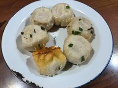 舒蔡记特色生煎-舒蔡记生煎菜饭(云南中路店)