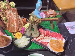 -鹤江桥·红油牛肉粉(SKP店)