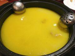 -蜀中吴养生板栗鸡(会展店)