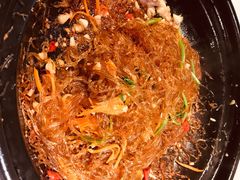 砂锅粉丝煲-费大厨辣椒炒肉(黄兴中心广场店)