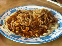 -敦煌达记酱驴肉黄面馆