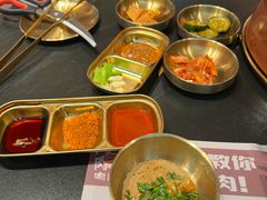 -闻老头·菊花炭烤肉(佛山首店)