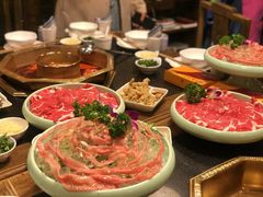 -蜀九香火锅(彩虹店)