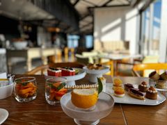 -瑰丽酒店·海吧·天际下午茶·现场DJ·天台酒吧