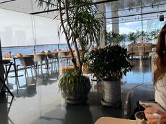 -璞渼咖啡 ROOF P.M. Café(浦东美术馆店)