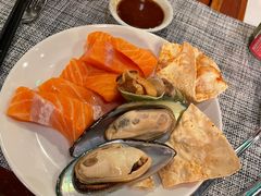 -The COOK·厨餐厅·自助餐(浦东嘉里大酒店)