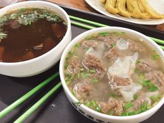 牛肉馄饨-清真蒋有记(老门东店)