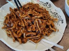 京酱肉丝-福利来酒店(泺源大街店)