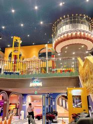 -MELAND CLUB•花园城堡主题亲子乐园•派对•餐厅(广州乐峰广场旗舰店)