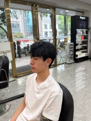 -YESIDO椰岛造型烫发染发