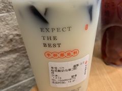 桂花酸奶烧仙草-书亦烧仙草(二七万达广场店)