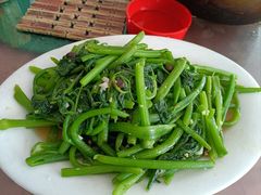 -天强农家菜馆