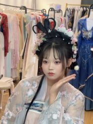 -汉仪华裳汉服馆(打浦桥店)