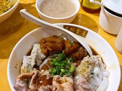 至尊三宝捞河-荔林食店(西华路店)