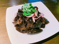 凉拌有机木耳-旺顺阁鱼头泡饼(常营店)