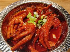 -韩国料理大力士(屏风街店)