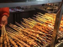 -正新鸡排·炸鸡烧烤(中原店)